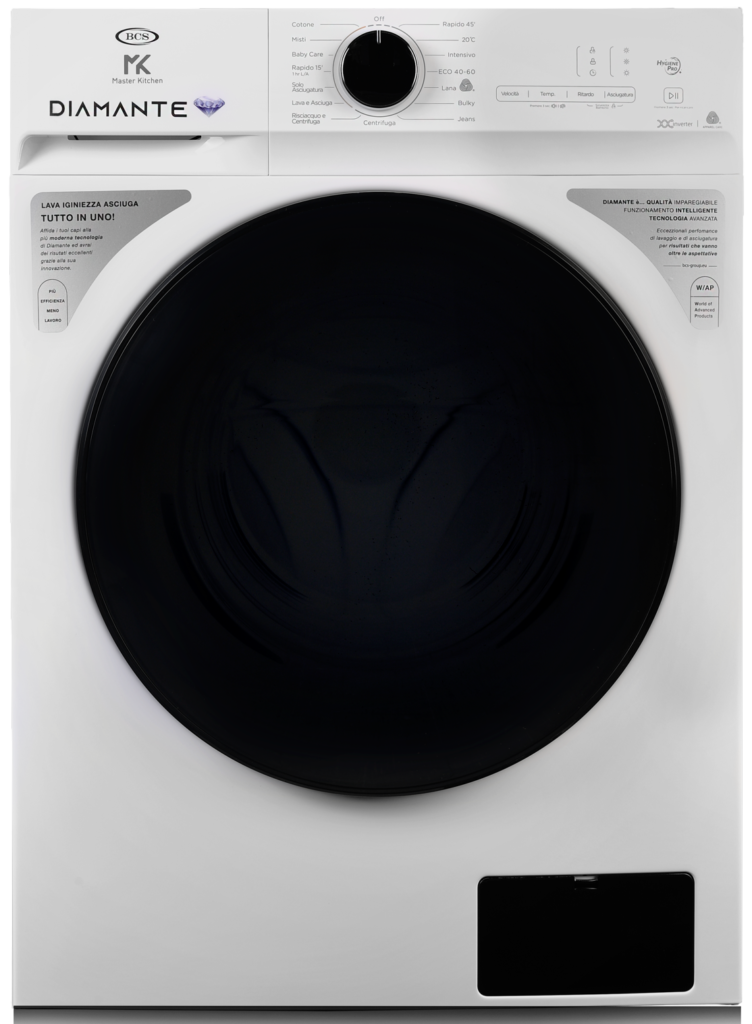 LavAsciuga Hygiene Pro+ Diamante Classe B Inverter