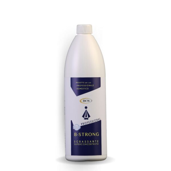 Sgrassante Super Concentrato B-Strong