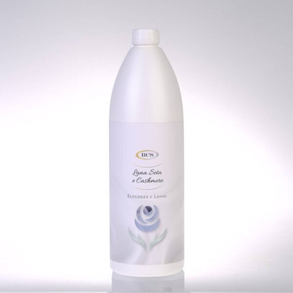 Detergente concentrato per Lana Seta Cashmere