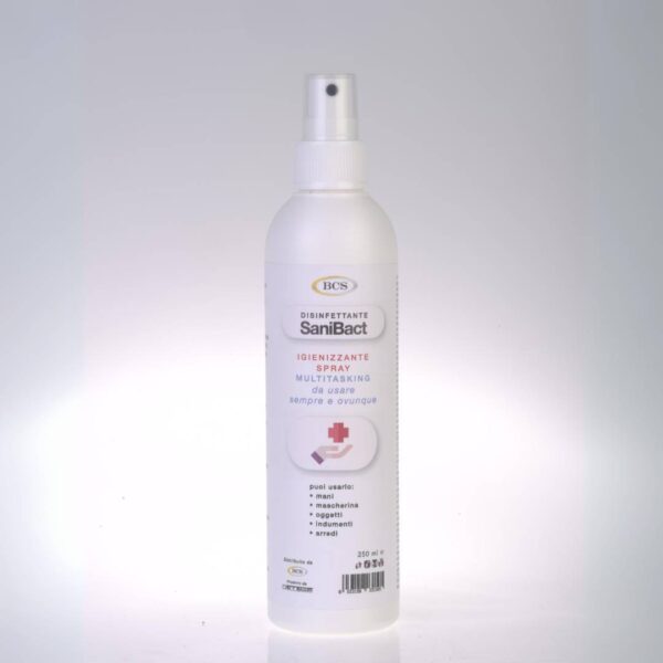 Disinfettante a base di cloro SaniBact - immagine 3
