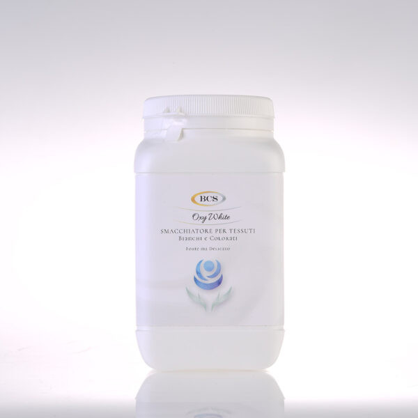 Smacchiatore Oxy White