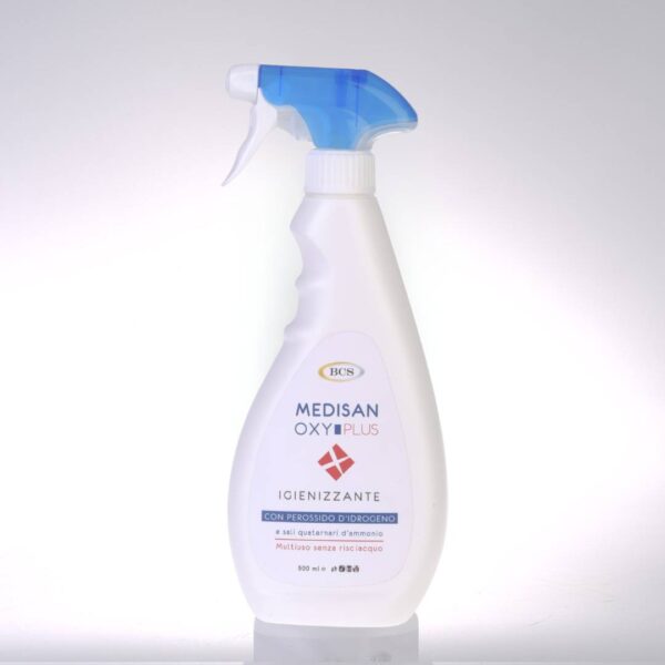 Igienizzante a base di Perossido D’idrogeno Medisan OXY PLUS