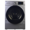 Lavatrice A+++ 9kg Professionale per casa VAPOR System Ambra Pro