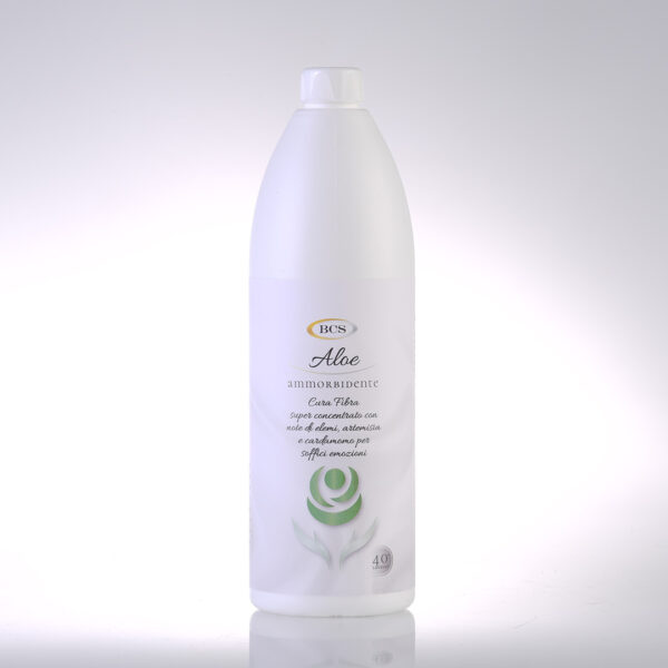 Ammorbidente super concentrato Aloe