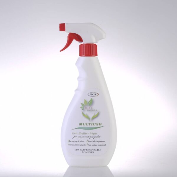 Detergente multiuso Bio Natura 500ml