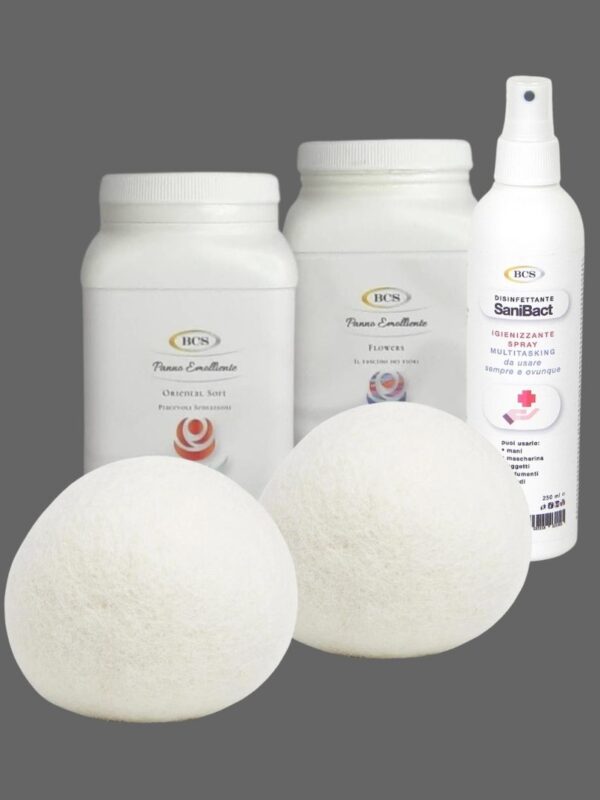 Kit Asciugatrice