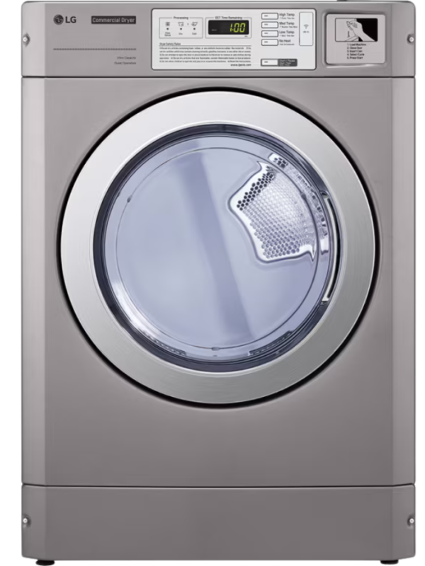 Asciugatrice Professionale LG Titan Dryer