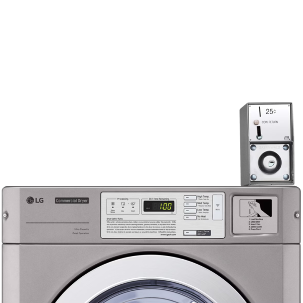 Asciugatrice Professionale LG Giant Dryer - immagine 8