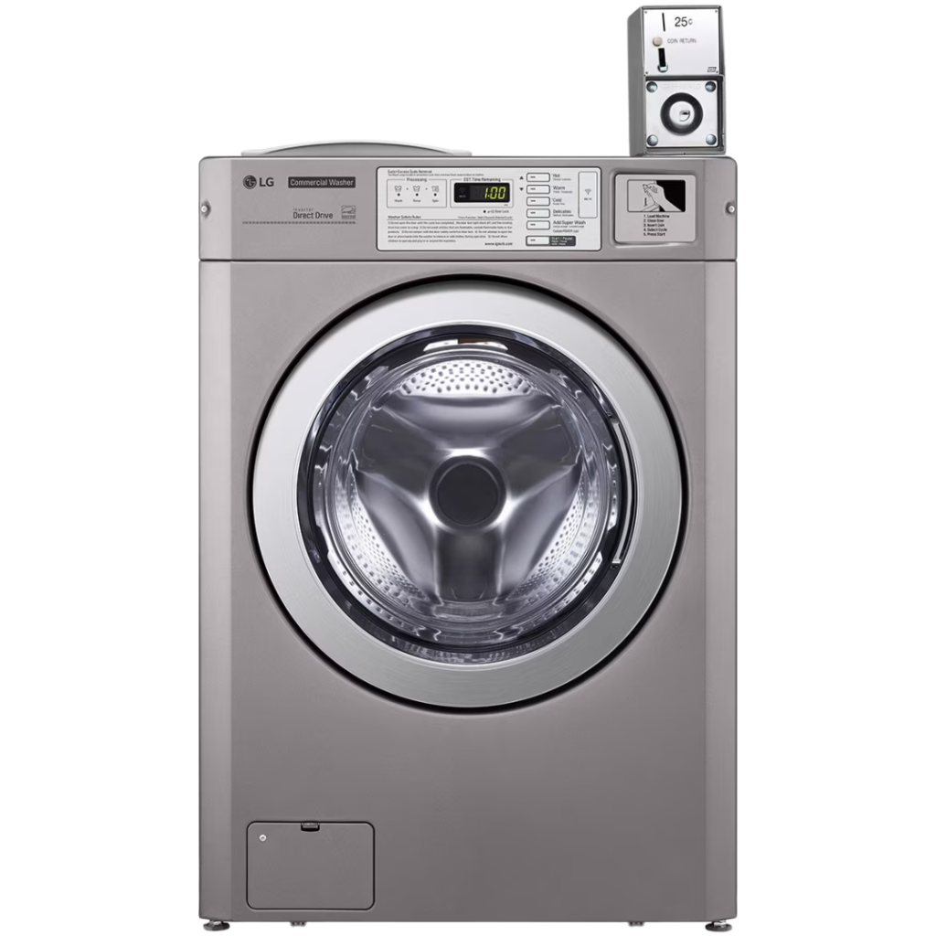 Lavatrice Professionale LG Giant Washer