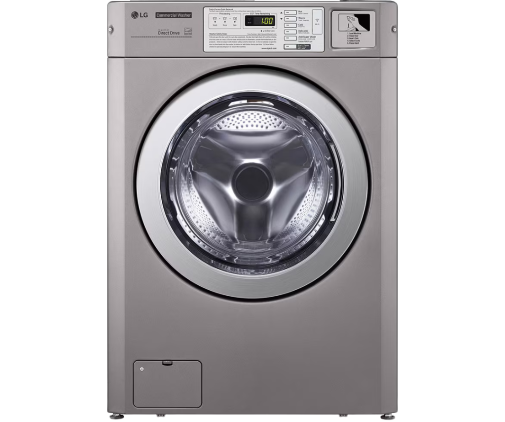 Lavatrice Professionale LG Giant Washer
