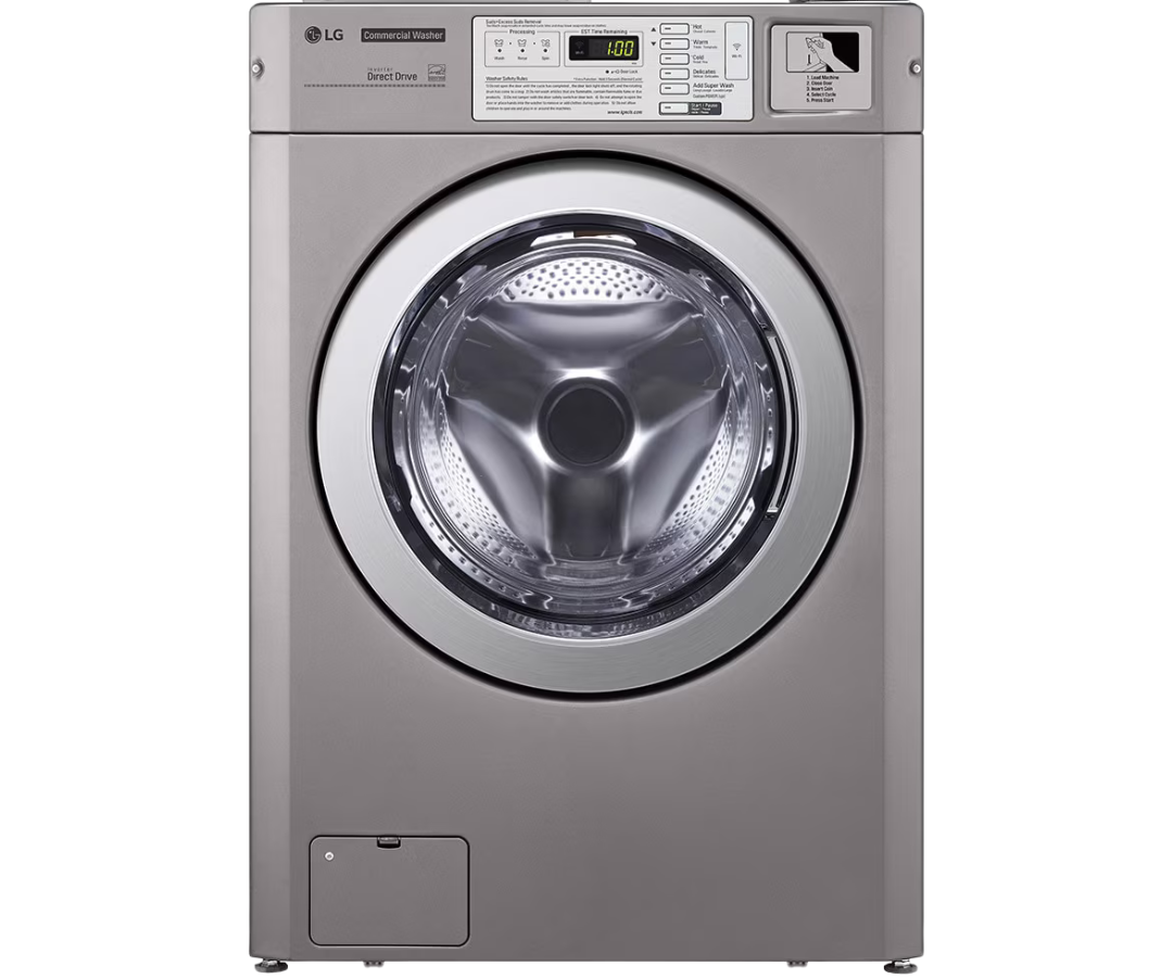 Lavatrice Professionale LG Giant Washer